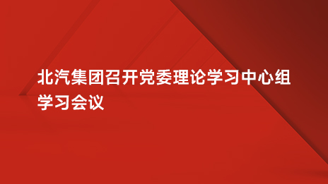 江南app体育召开党委理论学习中心组学习会议