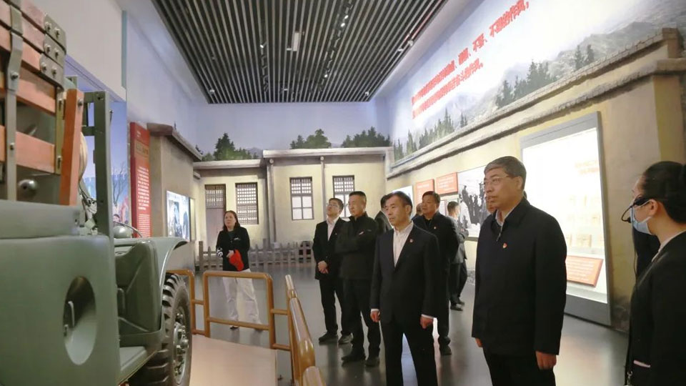 【学思想、强党性、重实践、建新功】江南app体育丨聚焦四条“主线” 扎实开展主题教育